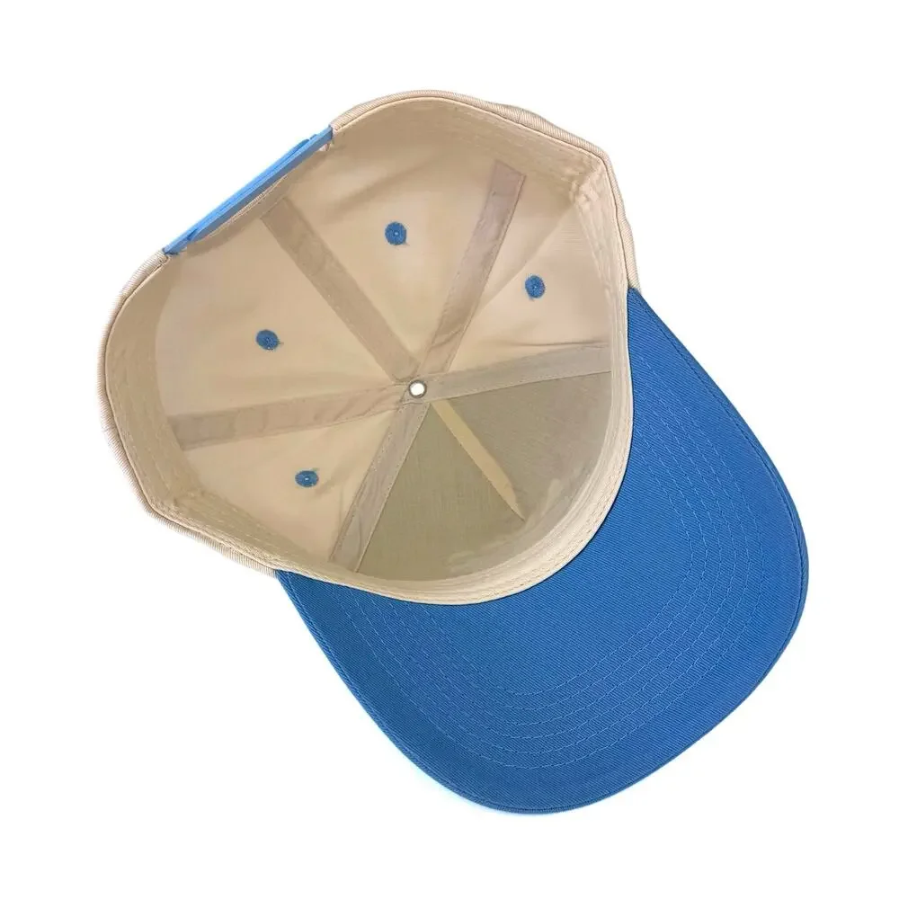 Big Game Hunters Blue Eyes Demise A-frame Snapback Hat